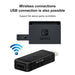 Wireless Gamepad Converter For Ps3/switch/pc