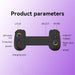 Wireless Gamepad For Mobile And Pc Vibration Grip