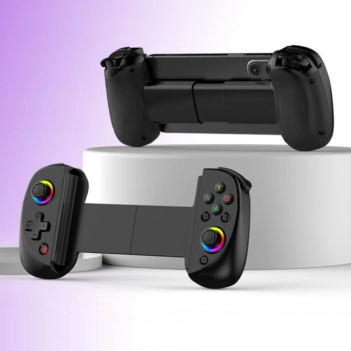 Wireless Gamepad For Mobile And Pc Vibration Grip