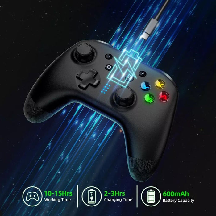 Wireless Gamepad For Pc/phone/android/switch