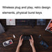 Wireless Gamepad For Switch 8bitdo Pce2.4g