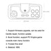 Wireless Gamepad For Switch 8bitdo Pce2.4g