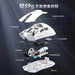 Wireless Gaming Mouse With 6 Dpi Levels