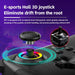 Wireless Gaming Vortex Grip For Switch/ps3/ps4/android/ios