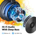 A11 Wireless Headphones Bluetooth 5.0 Headset Over Ear