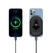 15w Wireless Magnet Charger With Multi-view Mode For Iphone