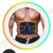 Wireless Usb Rechargable Muscle Stimulator Fitness