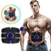 Wireless Usb Rechargable Muscle Stimulator Fitness