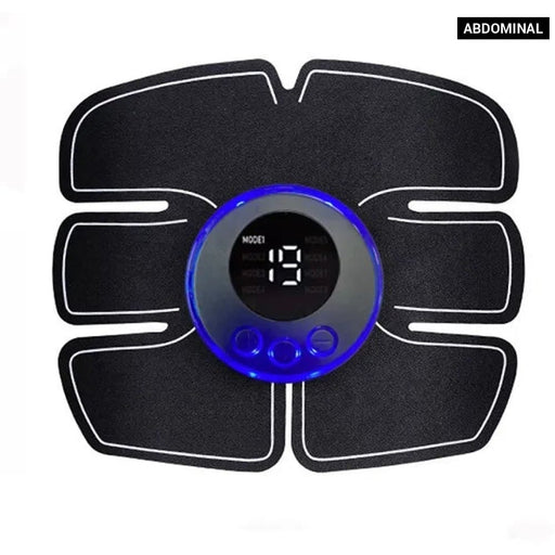 Wireless Usb Rechargable Muscle Stimulator Fitness