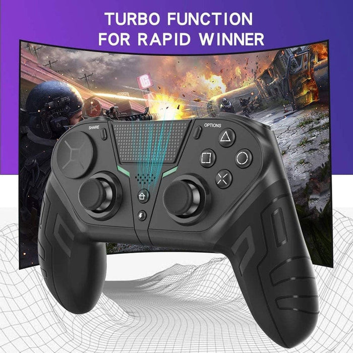 Wireless Remote Controller For Ps4 Elite Slim Pro Gamepad