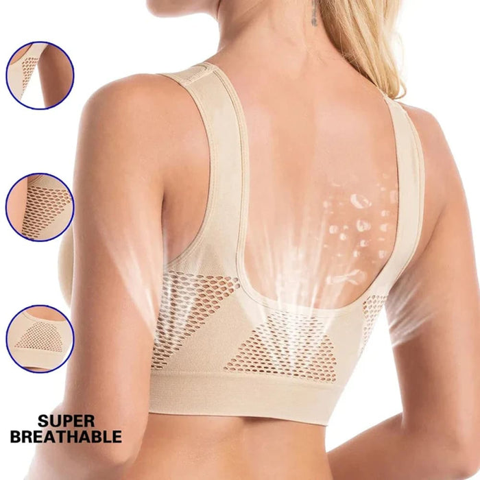 Wireless Seamless Bras For Women