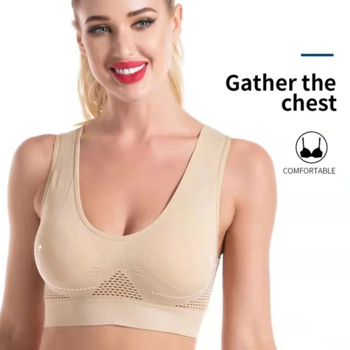 Wireless Seamless Bras For Women