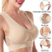 Wireless Seamless Bras For Women