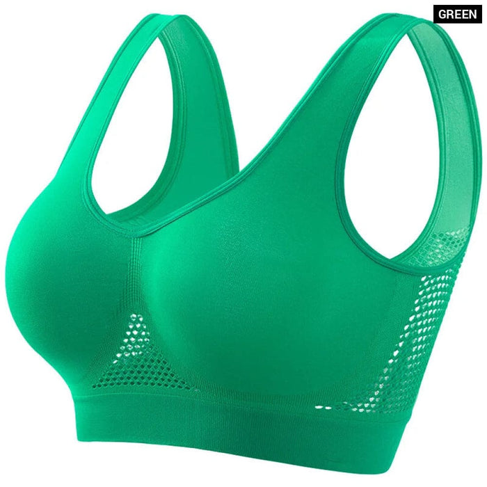 Wireless Seamless Bras For Women