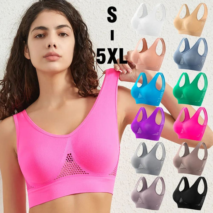 Wireless Seamless Bras For Women