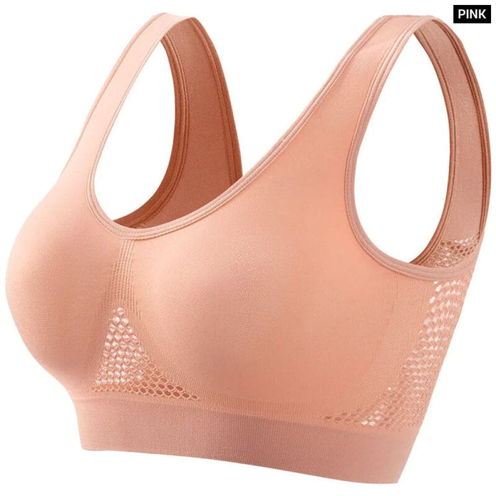 Wireless Seamless Bras For Women