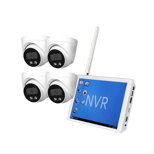 Goslash Picks Wireless Security Camera System Set Wifi