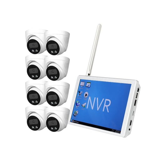 Goslash Picks Wireless Security Camera System Set Wifi