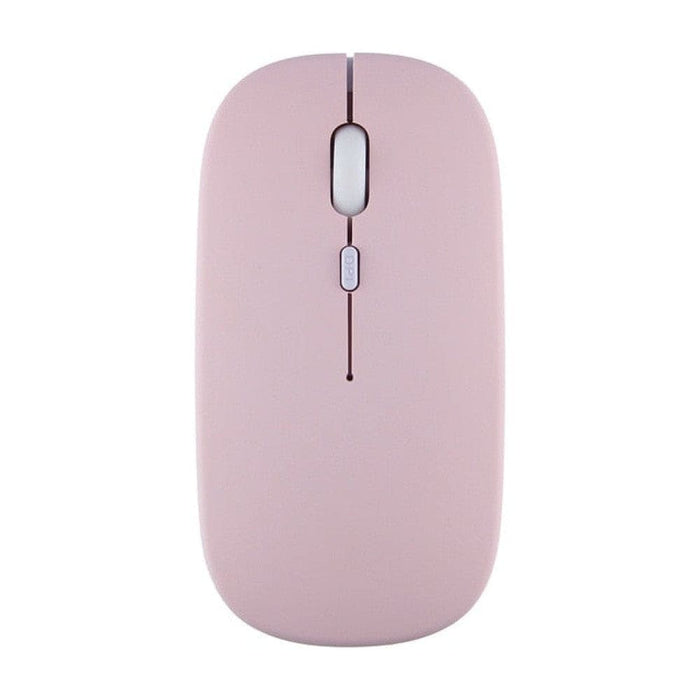 Wireless Silent Ergonomic Bluetooth Mouse For Pc Ipad Laptop