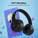 Wireless Stereo P47 Headset Bluetooth 5.0 Foldable Sports