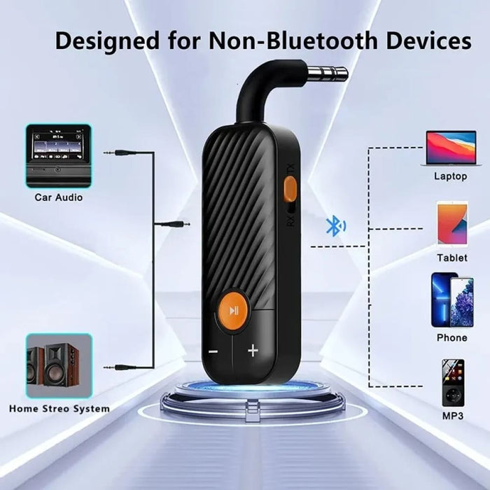 Wireless Tooth 5.2 Audio Transmitter/receiver