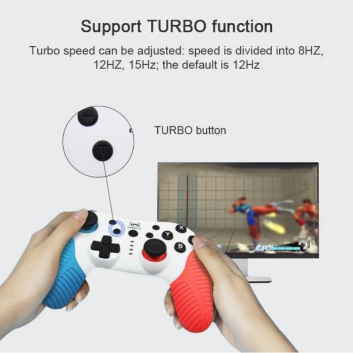 Wireless Tooth Controller For Switch Pro