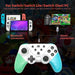 Wireless Tooth Game Controller For Nintendo Switch