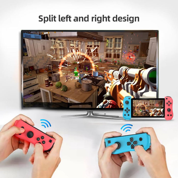 Wireless Tooth Game Controller For Nintendo Switch