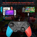 Wireless Tooth Game Controller For Nintendo Switch