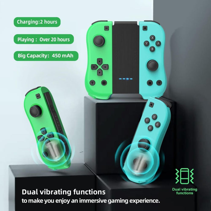 Wireless Tooth Game Controller For Nintendo Switch