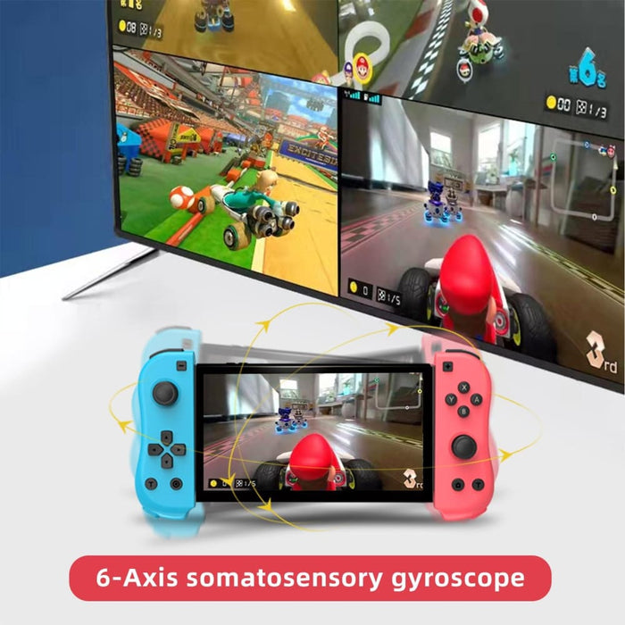 Wireless Tooth Game Controller For Nintendo Switch