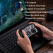 Wireless Tooth Gaming Controller For Switch/pc