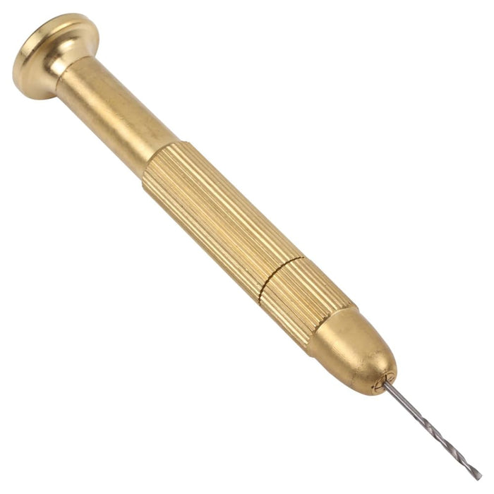 Wlxy Mini Micro Copper Hand Drill