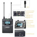 Cvm-wm300a Professional Uhf 96-channels Wireless Lavalier