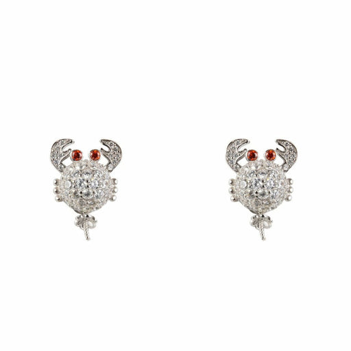 Women Earrings Lancaster Jla-ear-crab-1