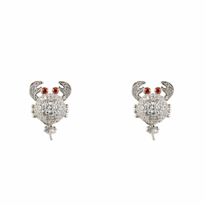 Women Earrings Lancaster Jla-ear-crab-1