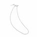 Women Necklace Folli Follie 1n13f006 40 Cm