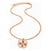 Women Necklace Folli Follie 1n15t003r 45 Cm