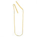 Women Necklace Folli Follie 1n17t012y 60 Cm