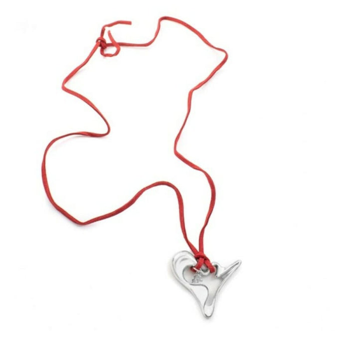 Women Necklace Folli Follie 1n8s073 35 Cm