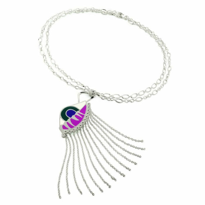 Women Necklace Folli Follie 3n0f010epx 45 Cm
