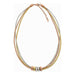Women Necklace Folli Follie 3n15t008ryc 42 Cm