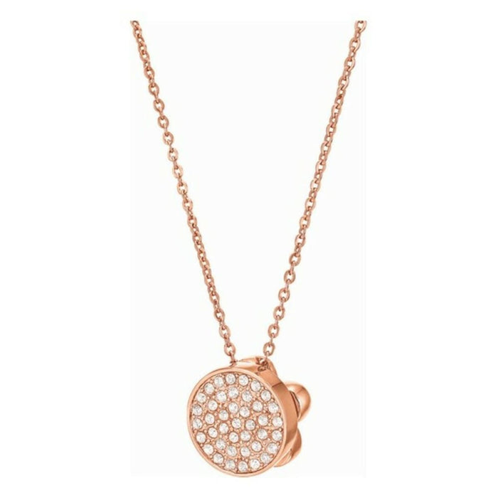 Women Necklace Folli Follie 3n17t021rwc 40 Cm