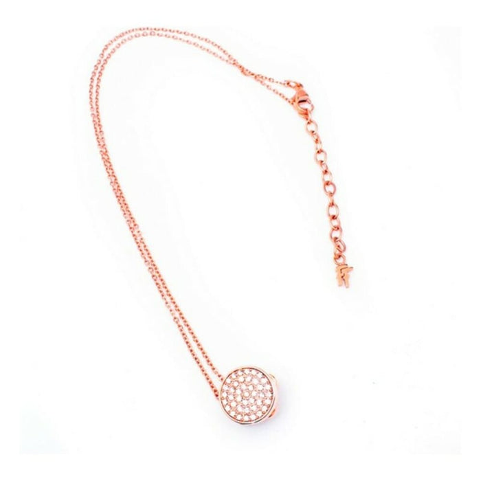 Shop Women Necklace Folli Follie 3n17t021rwc 40 Cm Online Goslash