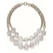 Women Necklace Folli Follie 4n0t072c 30 Cm