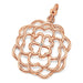 Women Pendant Folli Follie 3p15t002rc 4 Cm