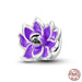 Womens 925 Sterling Silver Purple Colour Series Chameleon