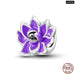 Womens 925 Sterling Silver Purple Colour Series Chameleon