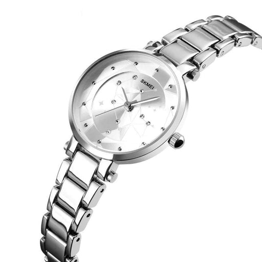 Women’s Alloy Analog Display Quartz 3atm 30m Water