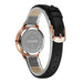 Women’s Pu Band Leather Analog Alloy Small Display Quartz